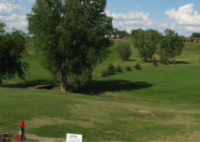 Ash Hollow Golf Course, 433 N. Wilson St. in Blue Hill